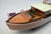 Motorówka podmiejska 1929 Chris Craft 38' Commuter Boat Kit 1:12 